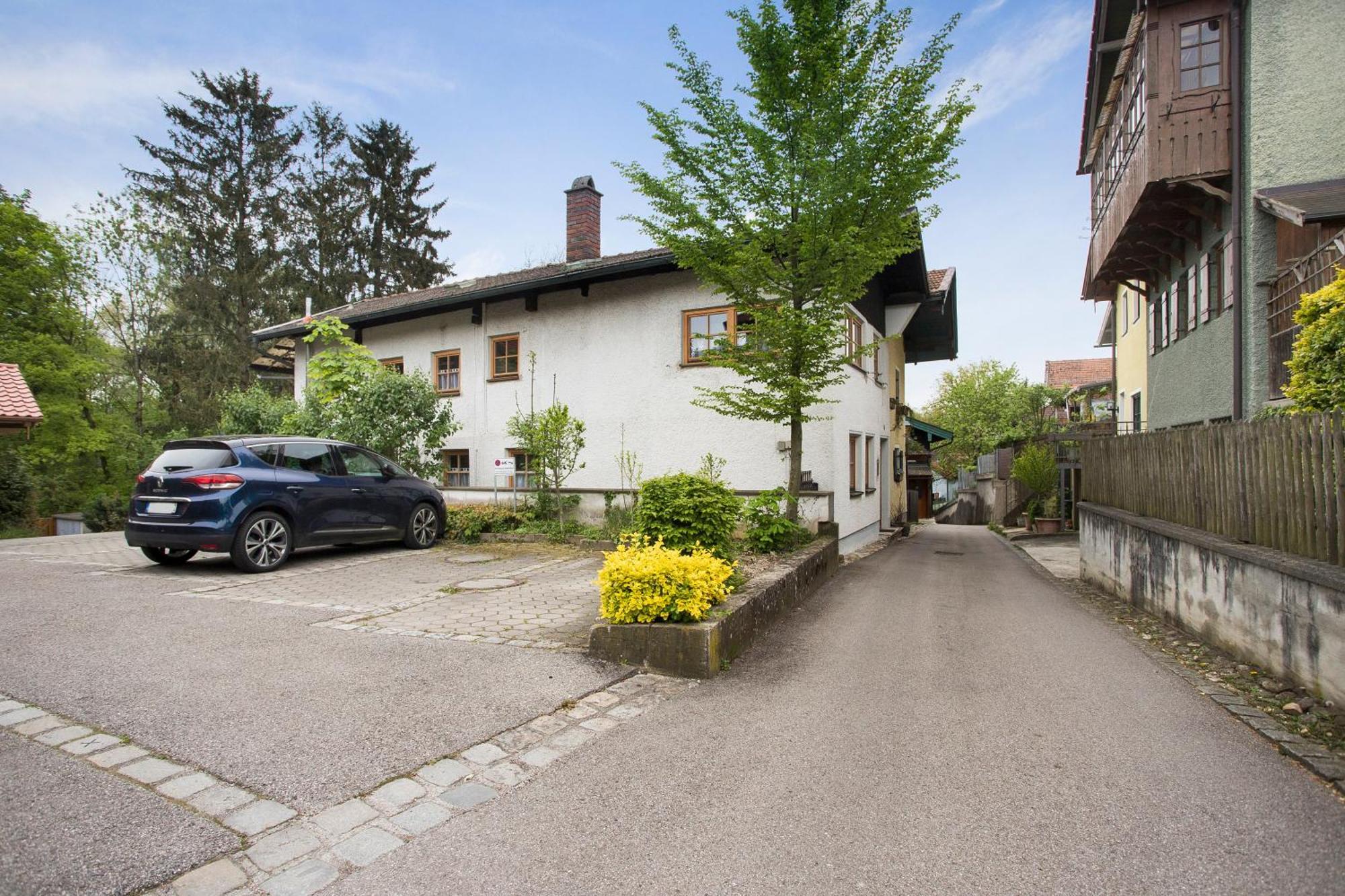 Haus Maria Villa Laufen Bagian luar foto